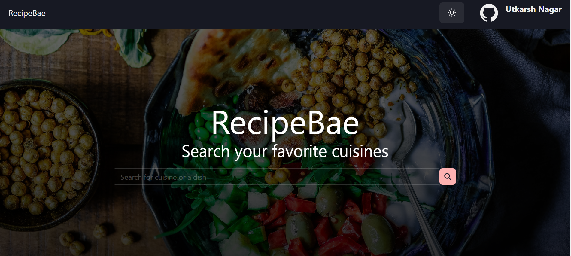 RecipeBaebanner